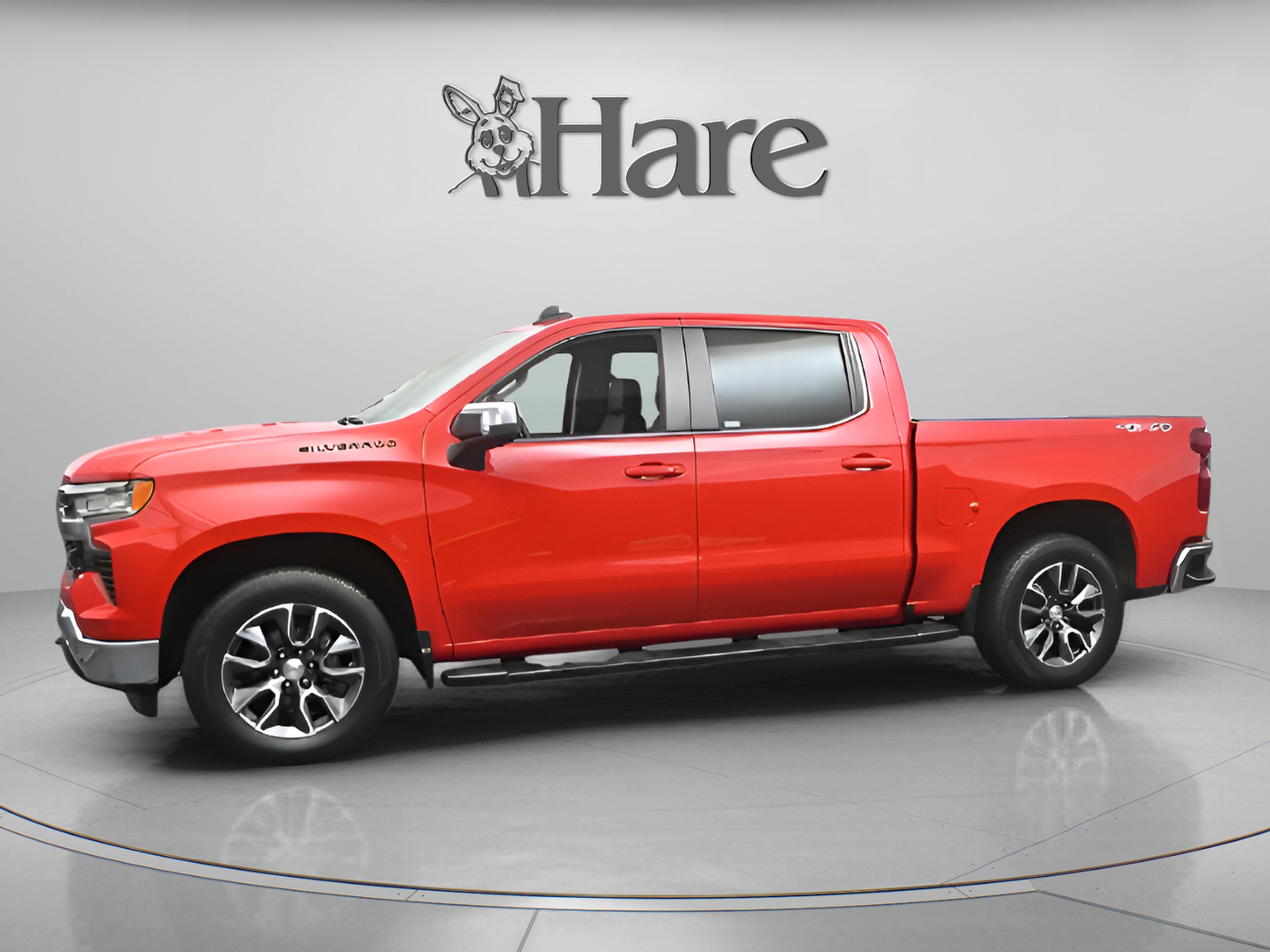 2024 Chevrolet Silverado 1500 LT LT1