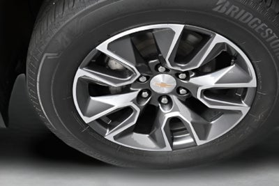 2024 Chevrolet Silverado 1500 LT LT1