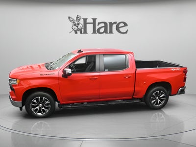 2024 Chevrolet Silverado 1500 LT LT1