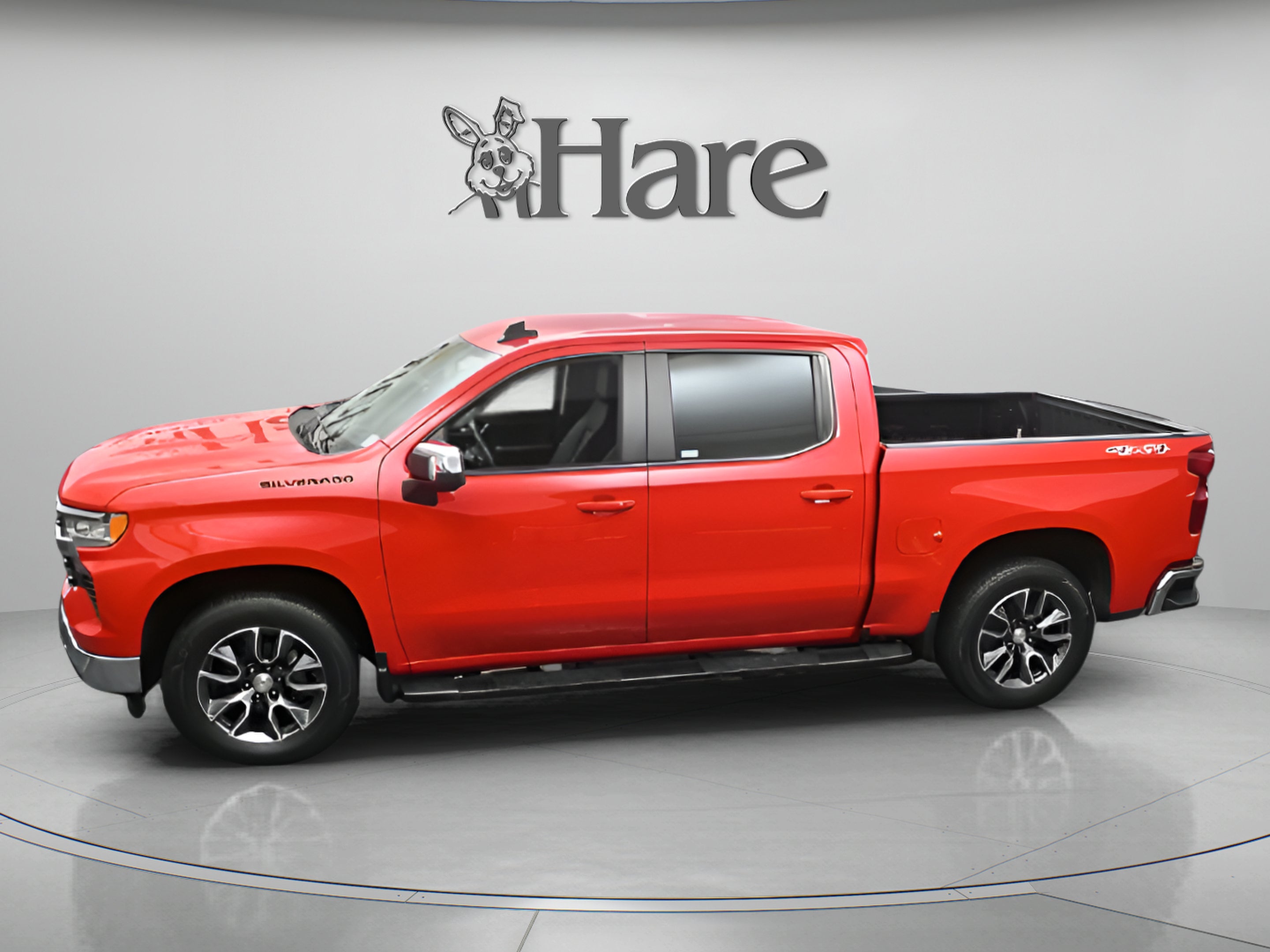 2024 Chevrolet Silverado 1500 LT LT1