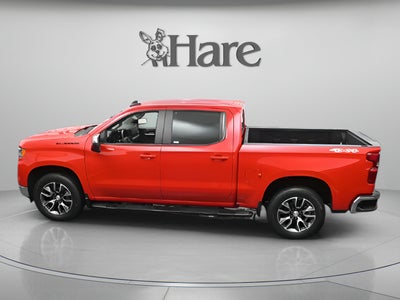 2024 Chevrolet Silverado 1500 LT LT1