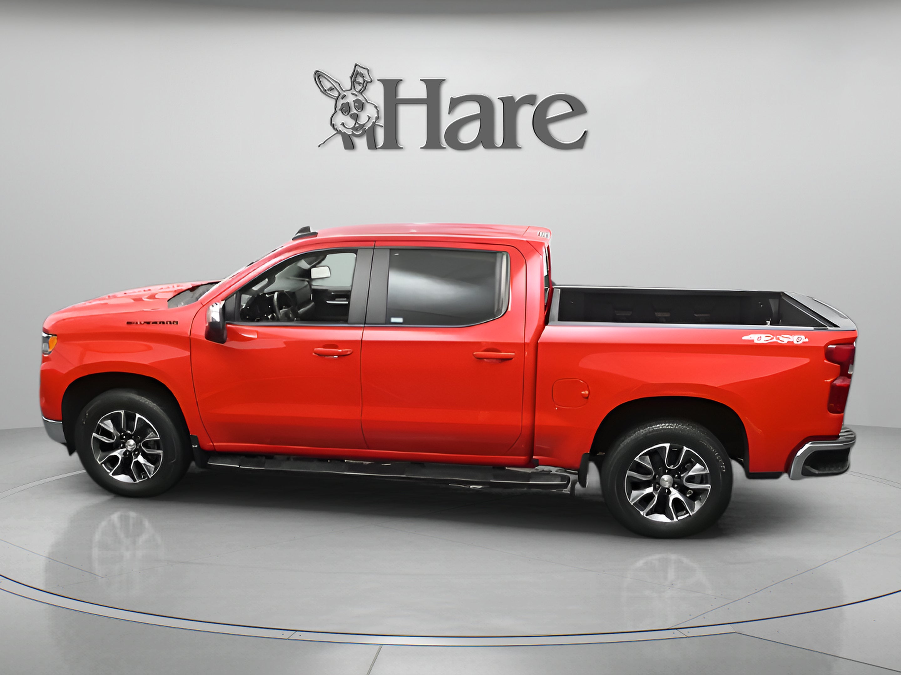2024 Chevrolet Silverado 1500 LT LT1