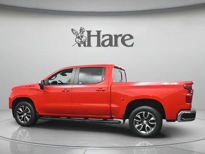 2024 Chevrolet Silverado 1500 LT LT1