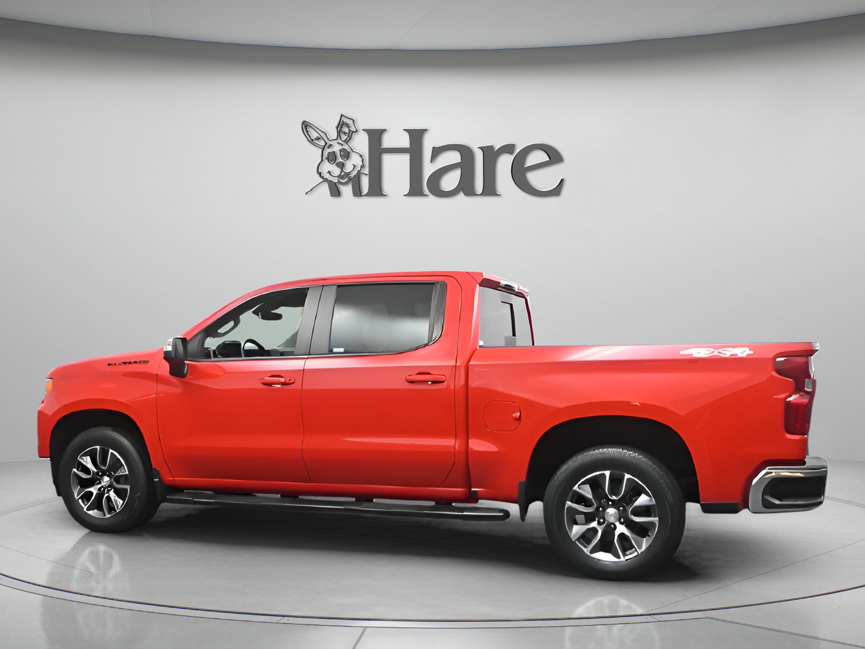 2024 Chevrolet Silverado 1500 LT LT1