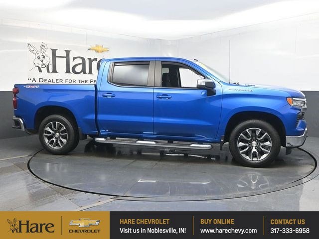 2022 Chevrolet Silverado 1500 LT LT1