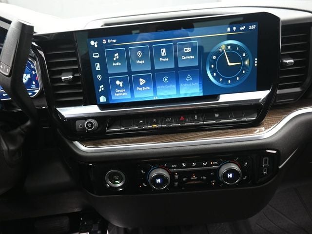 2022 Chevrolet Silverado 1500 LT LT1