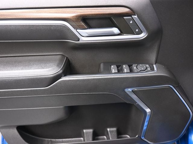 2022 Chevrolet Silverado 1500 LT LT1