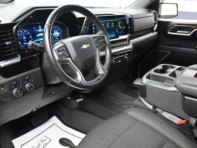 2022 Chevrolet Silverado 1500 LT LT1