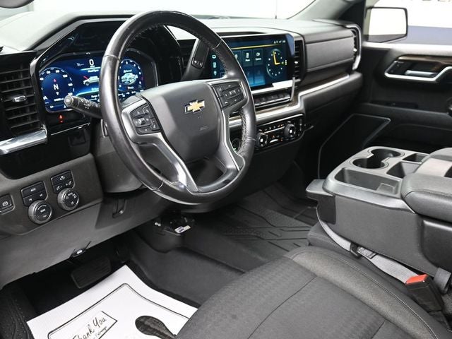 2022 Chevrolet Silverado 1500 LT LT1