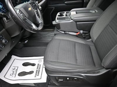 2022 Chevrolet Silverado 1500 LT LT1