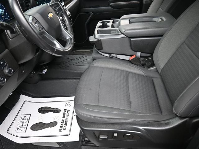 2022 Chevrolet Silverado 1500 LT LT1