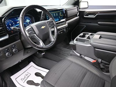 2022 Chevrolet Silverado 1500 LT LT1