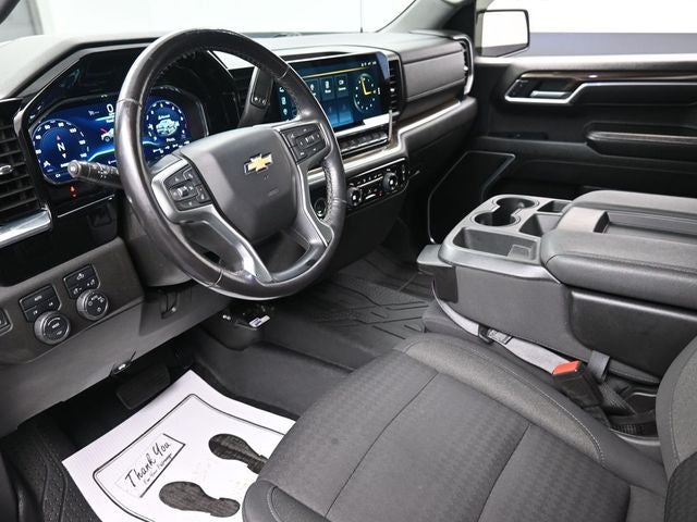 2022 Chevrolet Silverado 1500 LT LT1