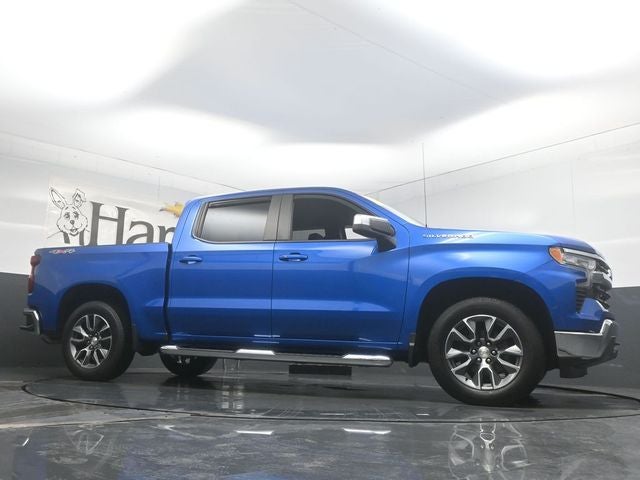 2022 Chevrolet Silverado 1500 LT LT1