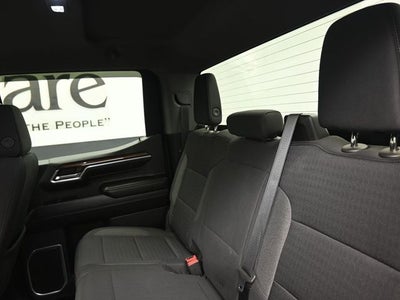 2022 Chevrolet Silverado 1500 LT LT1