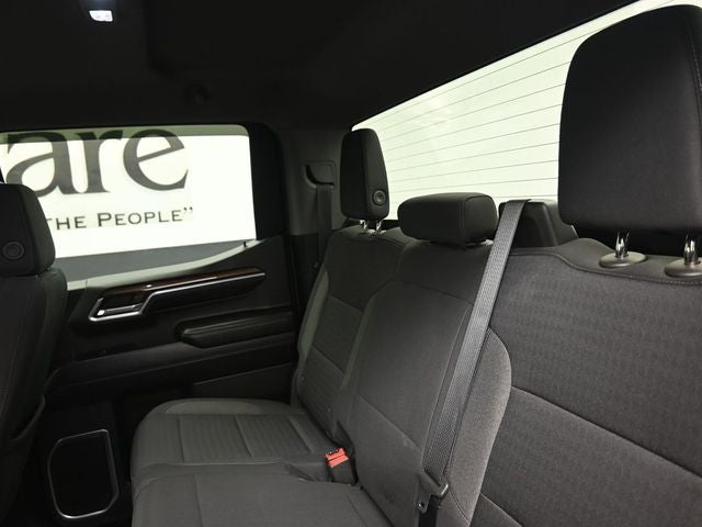 2022 Chevrolet Silverado 1500 LT LT1