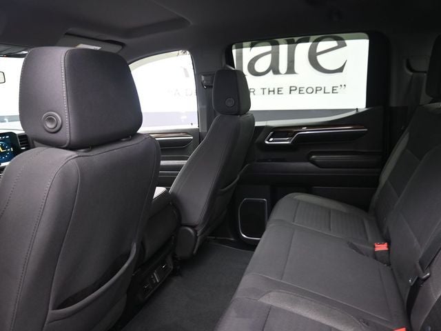 2022 Chevrolet Silverado 1500 LT LT1