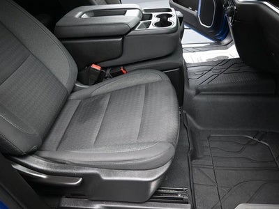 2022 Chevrolet Silverado 1500 LT LT1