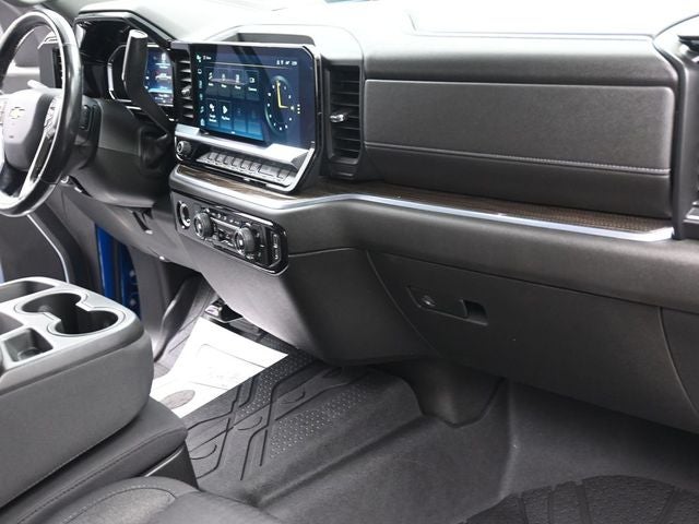 2022 Chevrolet Silverado 1500 LT LT1