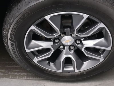 2022 Chevrolet Silverado 1500 LT LT1