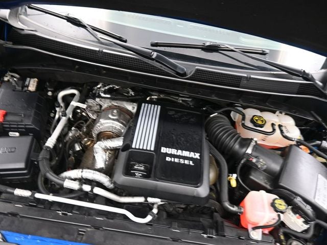 2022 Chevrolet Silverado 1500 LT LT1