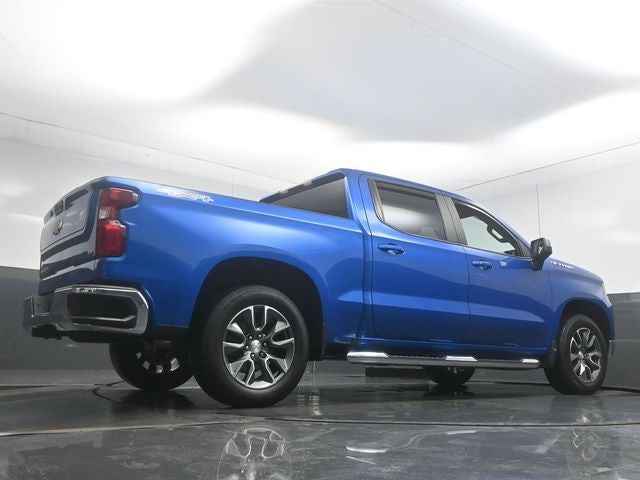 2022 Chevrolet Silverado 1500 LT LT1