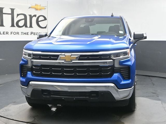 2022 Chevrolet Silverado 1500 LT LT1