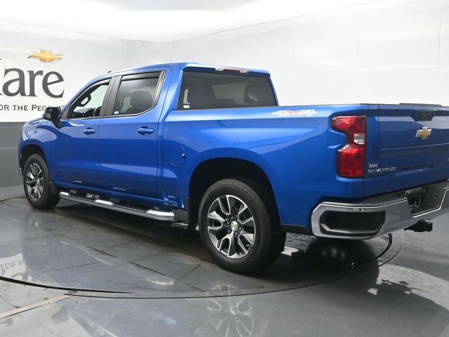 2022 Chevrolet Silverado 1500 LT LT1