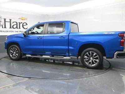 2022 Chevrolet Silverado 1500 LT LT1