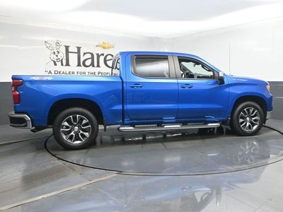 2022 Chevrolet Silverado 1500 LT LT1