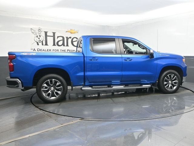 2022 Chevrolet Silverado 1500 LT LT1