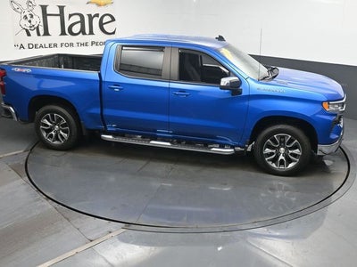 2022 Chevrolet Silverado 1500 LT LT1