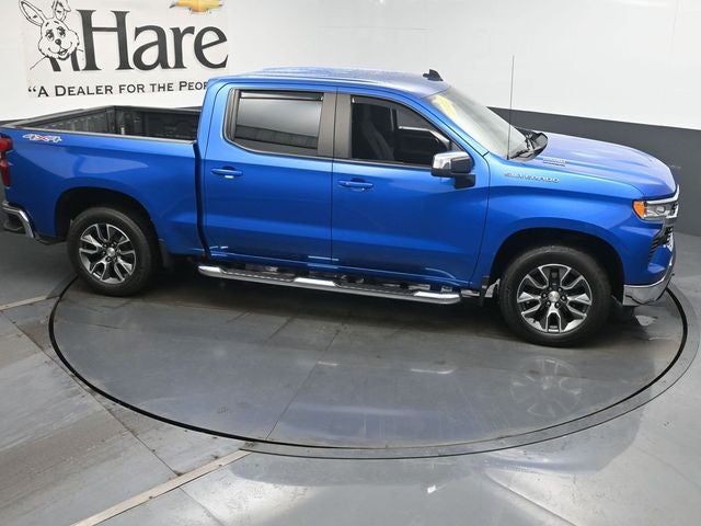 2022 Chevrolet Silverado 1500 LT LT1