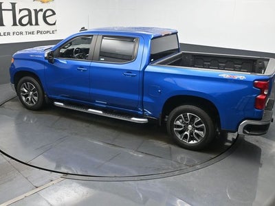 2022 Chevrolet Silverado 1500 LT LT1