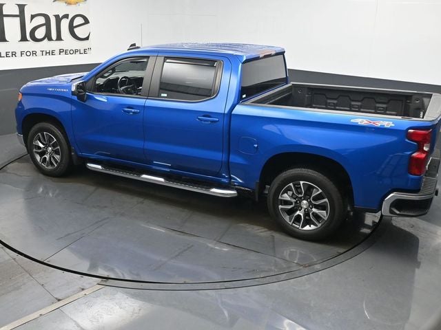 2022 Chevrolet Silverado 1500 LT LT1