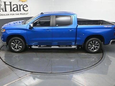 2022 Chevrolet Silverado 1500 LT LT1