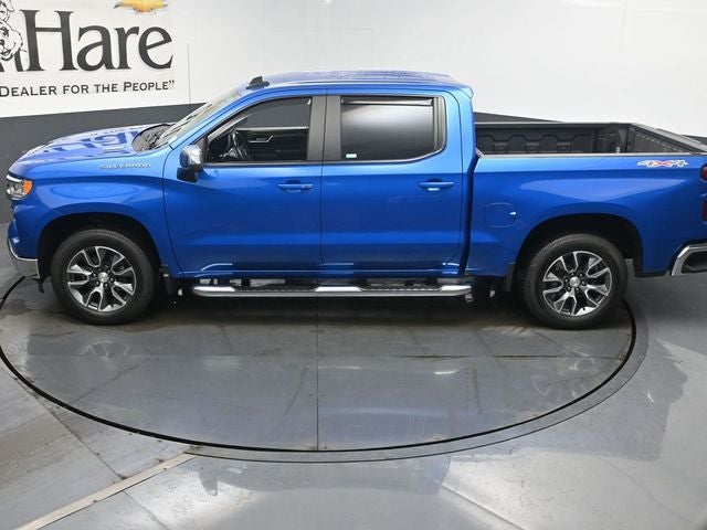 2022 Chevrolet Silverado 1500 LT LT1