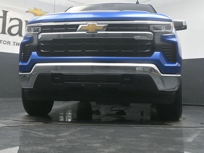 2022 Chevrolet Silverado 1500 LT LT1