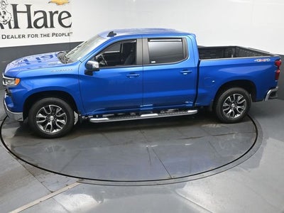 2022 Chevrolet Silverado 1500 LT LT1