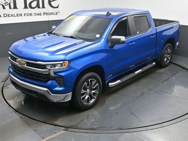 2022 Chevrolet Silverado 1500 LT LT1