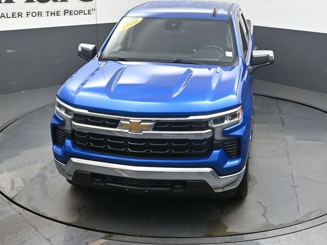 2022 Chevrolet Silverado 1500 LT LT1