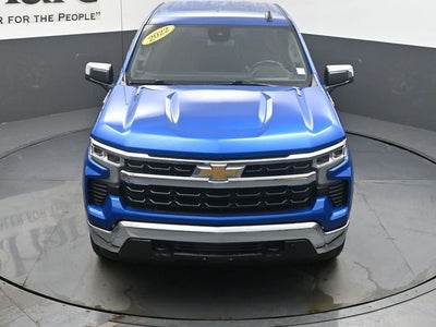2022 Chevrolet Silverado 1500 LT LT1