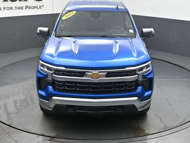 2022 Chevrolet Silverado 1500 LT LT1