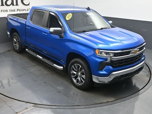 2022 Chevrolet Silverado 1500 LT LT1