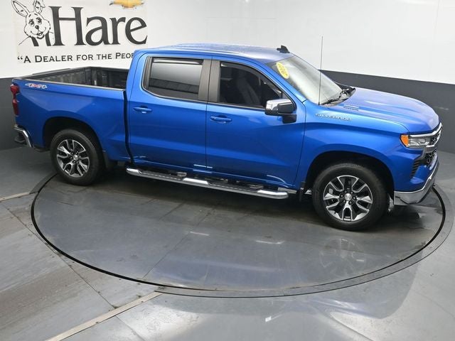 2022 Chevrolet Silverado 1500 LT LT1