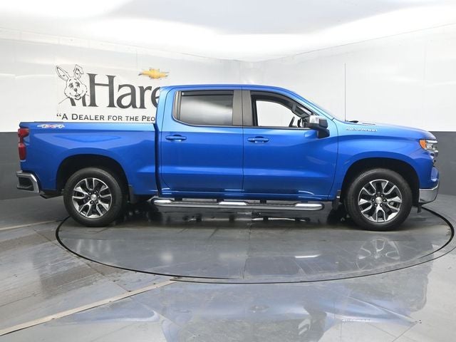 2022 Chevrolet Silverado 1500 LT LT1