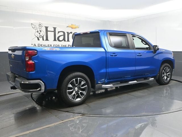 2022 Chevrolet Silverado 1500 LT LT1