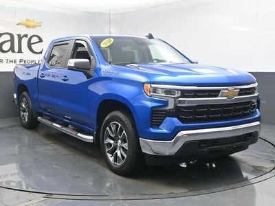 2022 Chevrolet Silverado 1500 LT LT1