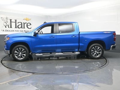 2022 Chevrolet Silverado 1500 LT LT1