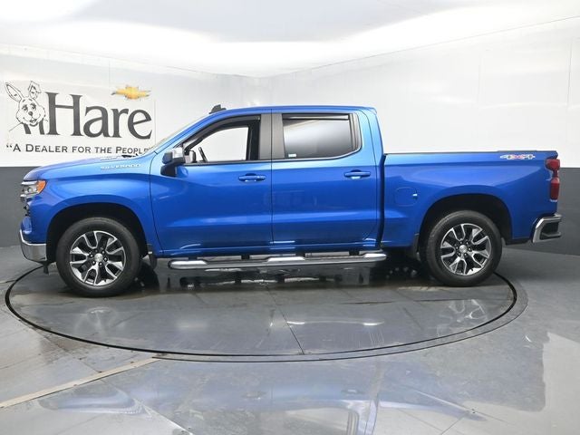 2022 Chevrolet Silverado 1500 LT LT1